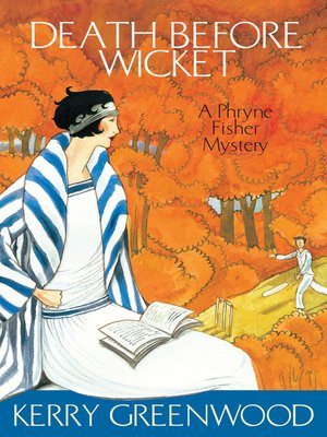 cover image of Death Before Wicket